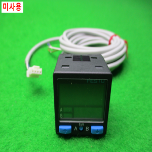 12028/미사용공압프레샤스위치/SPAB-P10R-G18-2N-K1/FESTO